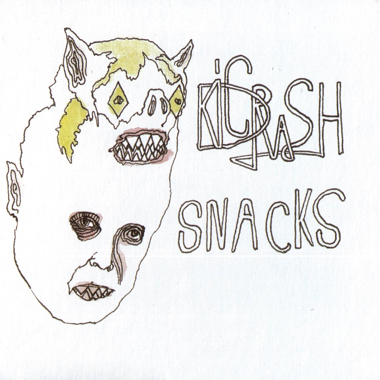 Snacks (CD)