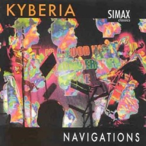 Kyberia Navigations (Thommessen, Ness, Asheim) (CD) Album