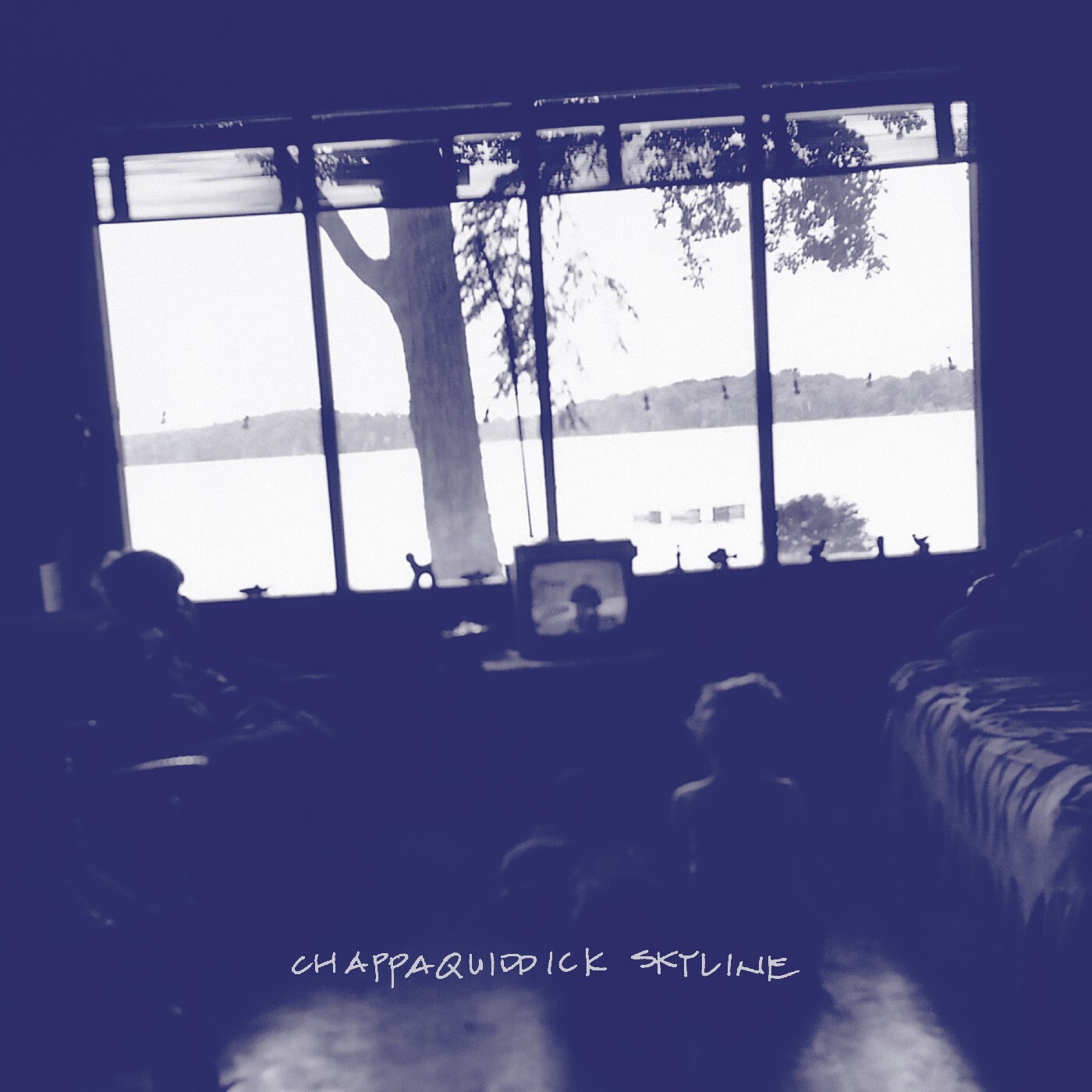 Chappaquiddick Skyline Chappaquiddick Skyline (Vinyl LP) 12" Album (Clear vinyl)