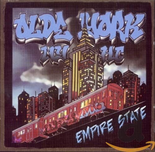 Olde York Empire State (Vinyl LP)