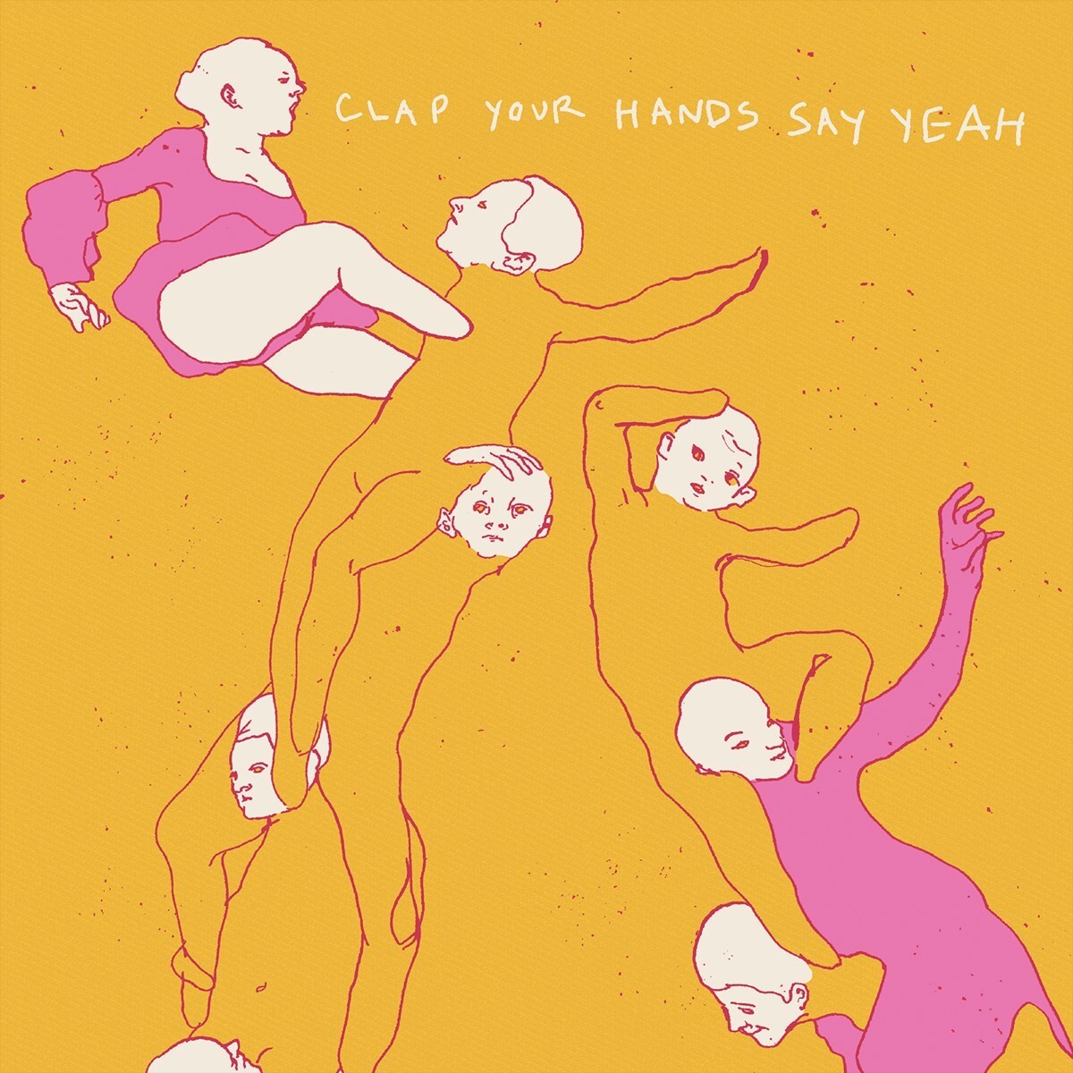 Clap Your Hands Say Yeah Clap Your Hands Say Yeah (Vinyl LP)