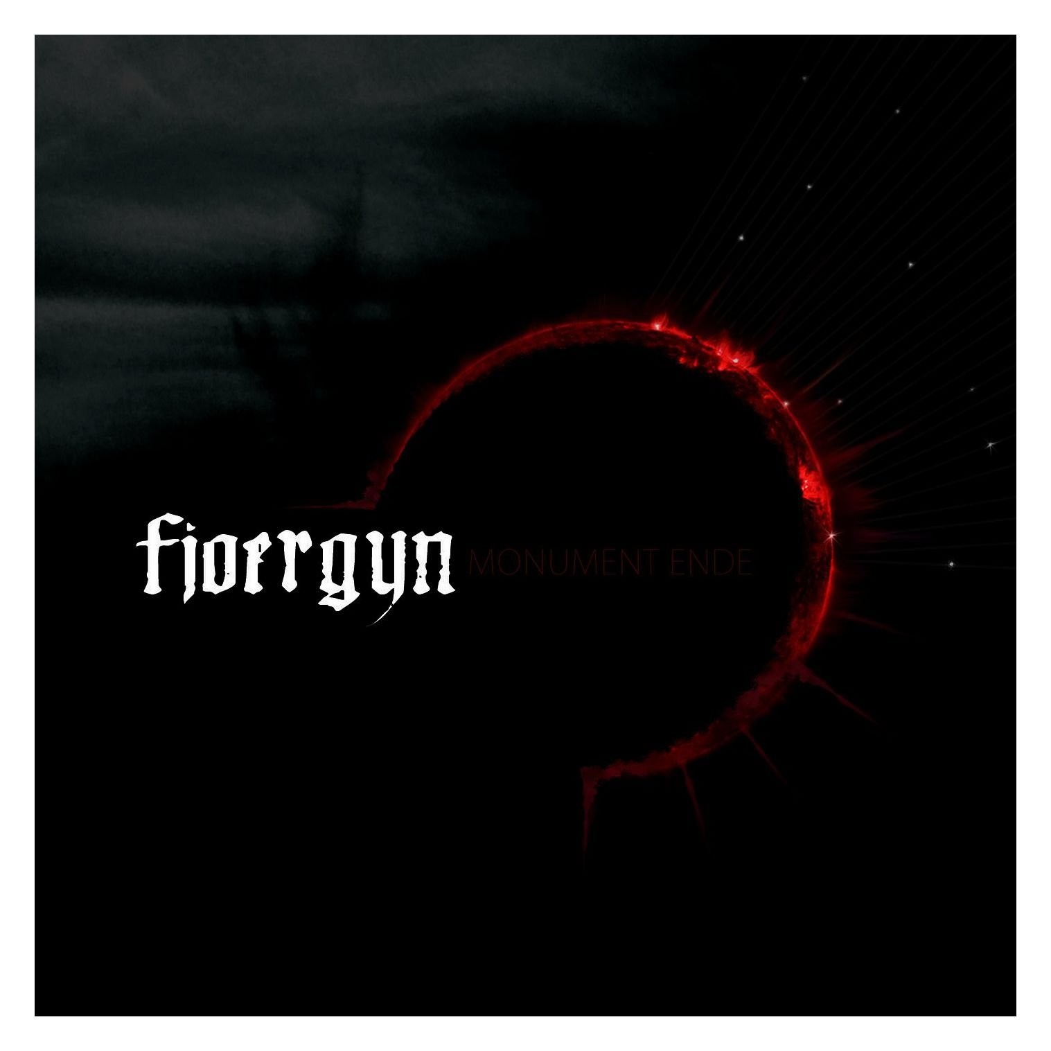 Fjoergyn Monument Ende (CD)