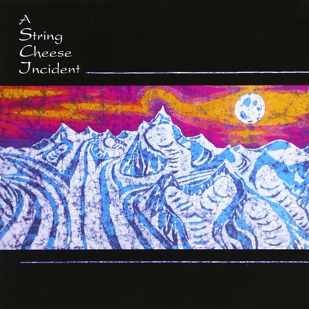 String Cheese Incident A String Cheese Incident (CD)