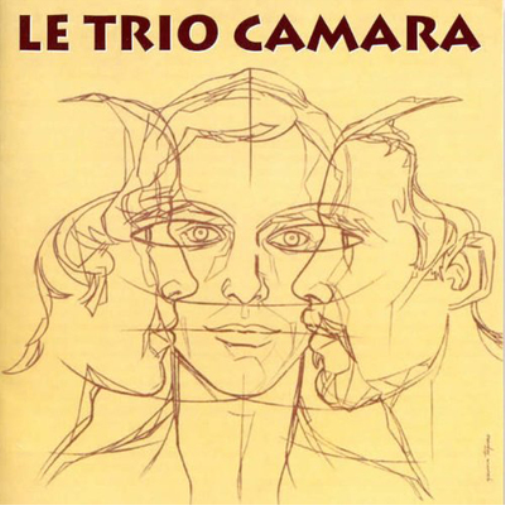 Le Trio Camara Le Trio Camara (CD) Album