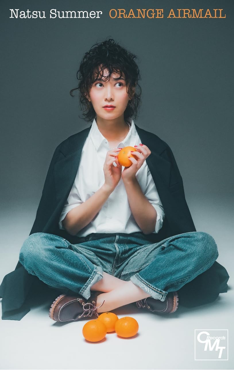 Natsu Summer Orange Airmail (Cassette)