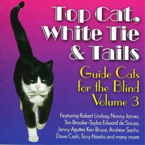 Various Artists Top Cat, White Tie and Tails: Guide Cats for the Blind Vol. (CD)