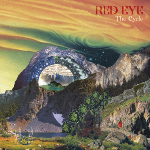 Red Eye The Cycle (Vinyl LP) 12" Album Coloured Vinyl