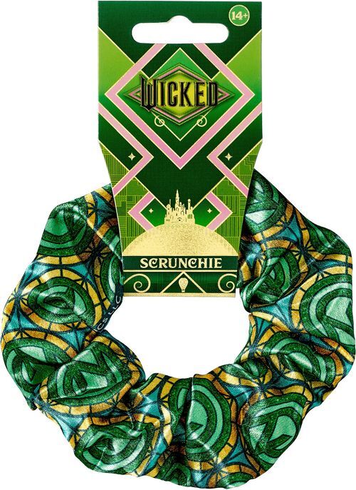 Gadget - Wicked: The Carat Shop - Oz Logo (Elastici Per Capelli) - The Carat Sho