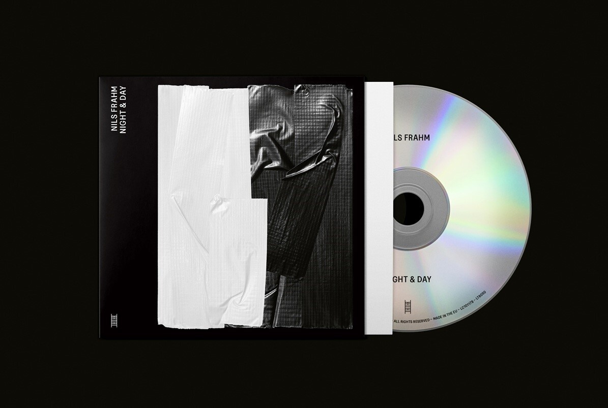 Nils Frahm Nils Frahm: Night & Day (CD) Album