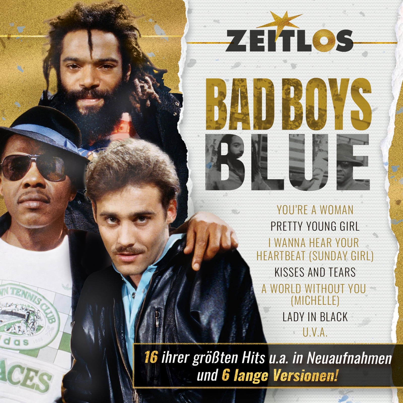 Bad Boys Blue Zeitlos - Bad Boys Blue