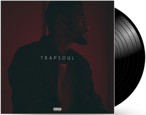 Bryson Tiller Trapsoul (Vinyl LP) 12" Album