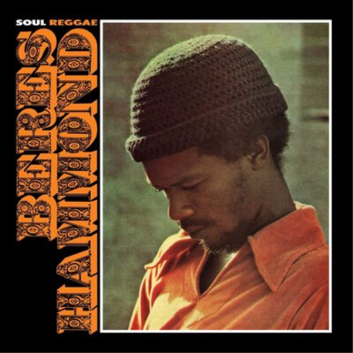Beres Hammond Soul Reggae (CD) Album