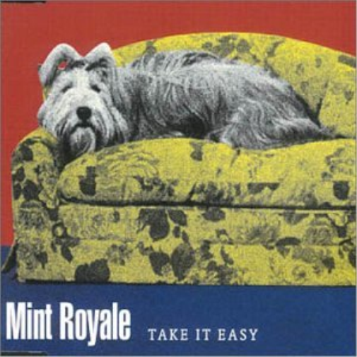 Mint Royale Take It Easy (CD)