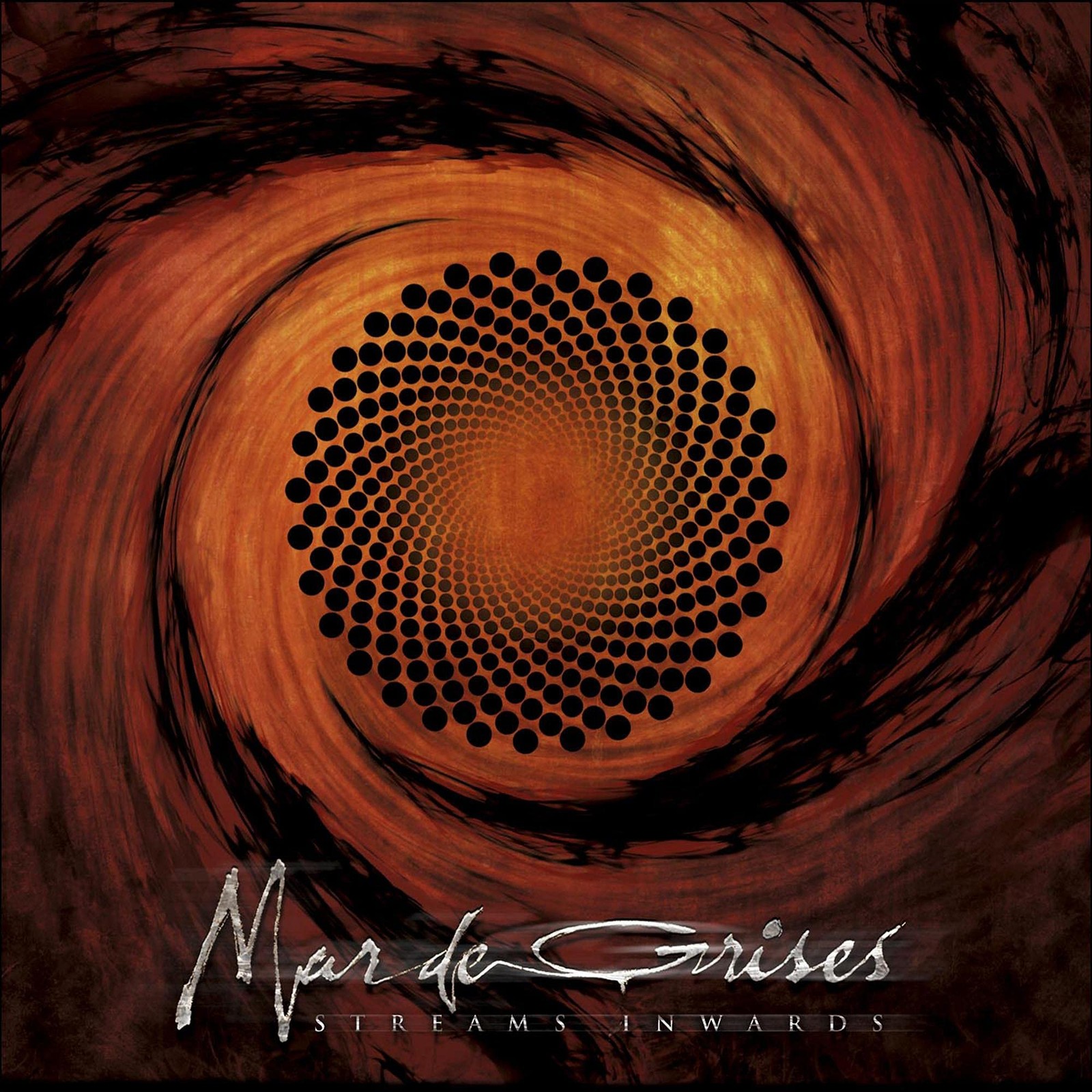 MAR DE GRISES STREAMS INWARDS (CD)
