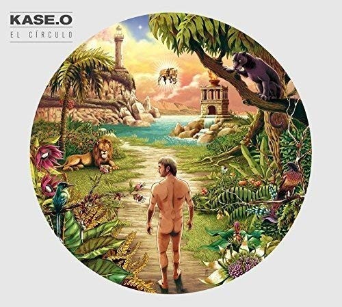 KASE O El Círculo (CD)