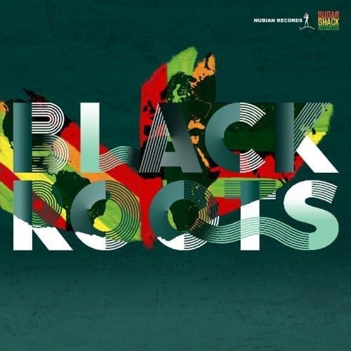 On the Ground by BLACK ROOTS [Audio CD]