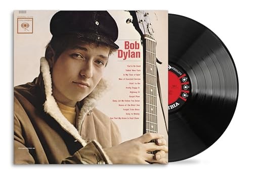 Bob Dylan by Bob Dylan [VINYL]