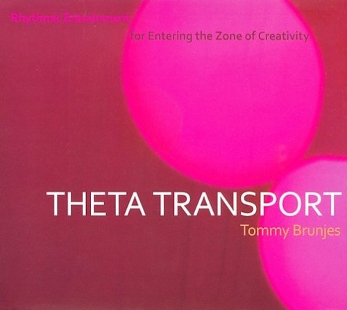 Theta Transport [Digipak] by Tommy Brunjes [CD]