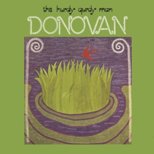 Donovan The Hurdy Gurdy Man (Vinyl LP) 12" Album