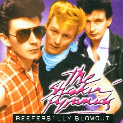 Reeferbilly Blowout (CD) Album