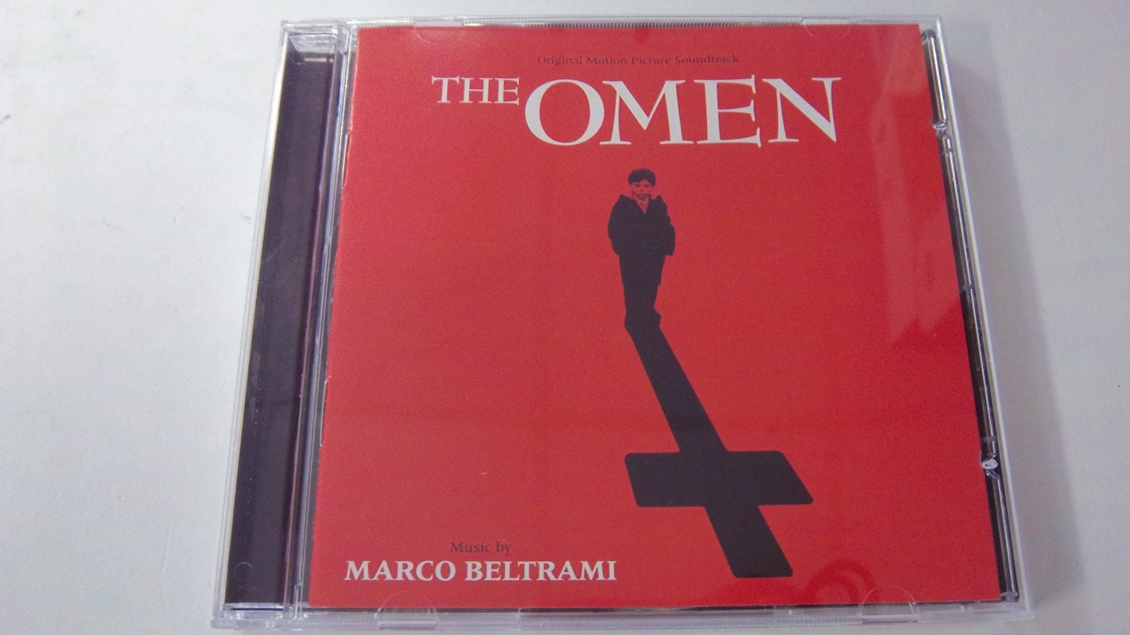 Various Omen (CD)
