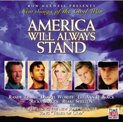 Various Artists America Will Always Stand (CD)
