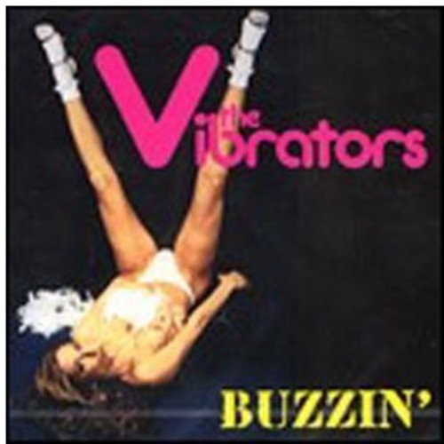 The Vibrators Buzzin' (CD)