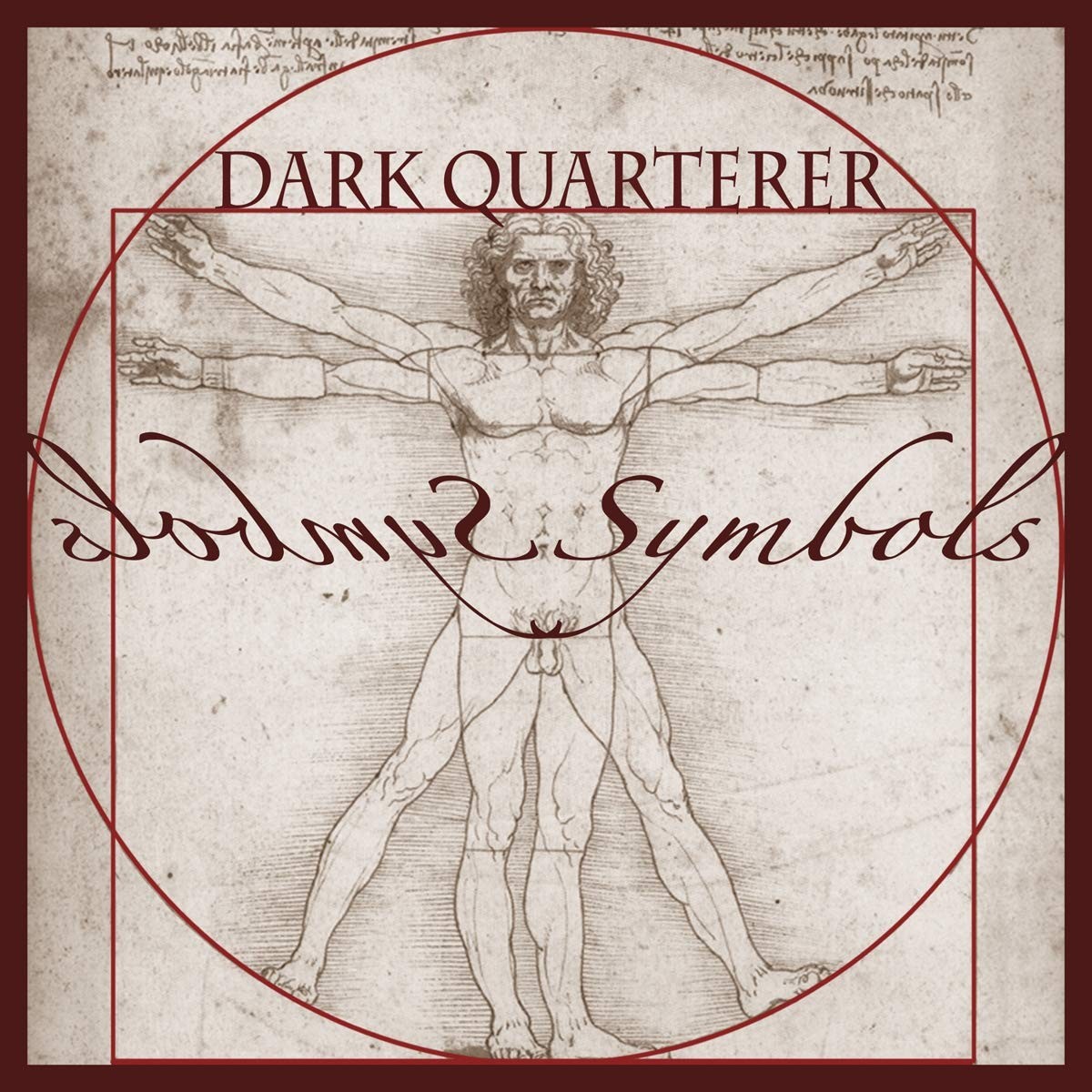 DARK QUARTERER Symbols (Vinyl LP)