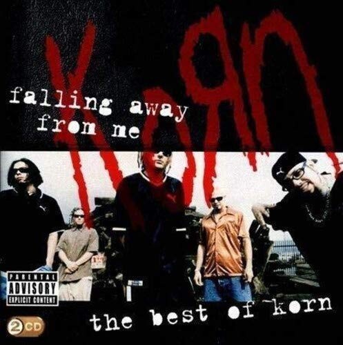 Falling Away From Me: The Best Of Korn (Sony Gold Series) by Korn [Audio CD]