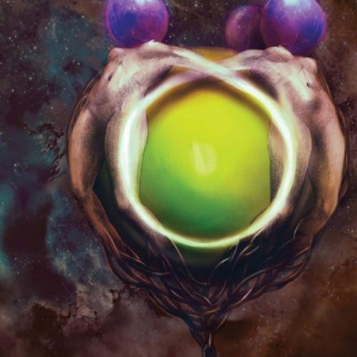 Aver Orbis Majora (Vinyl LP) 12" Album