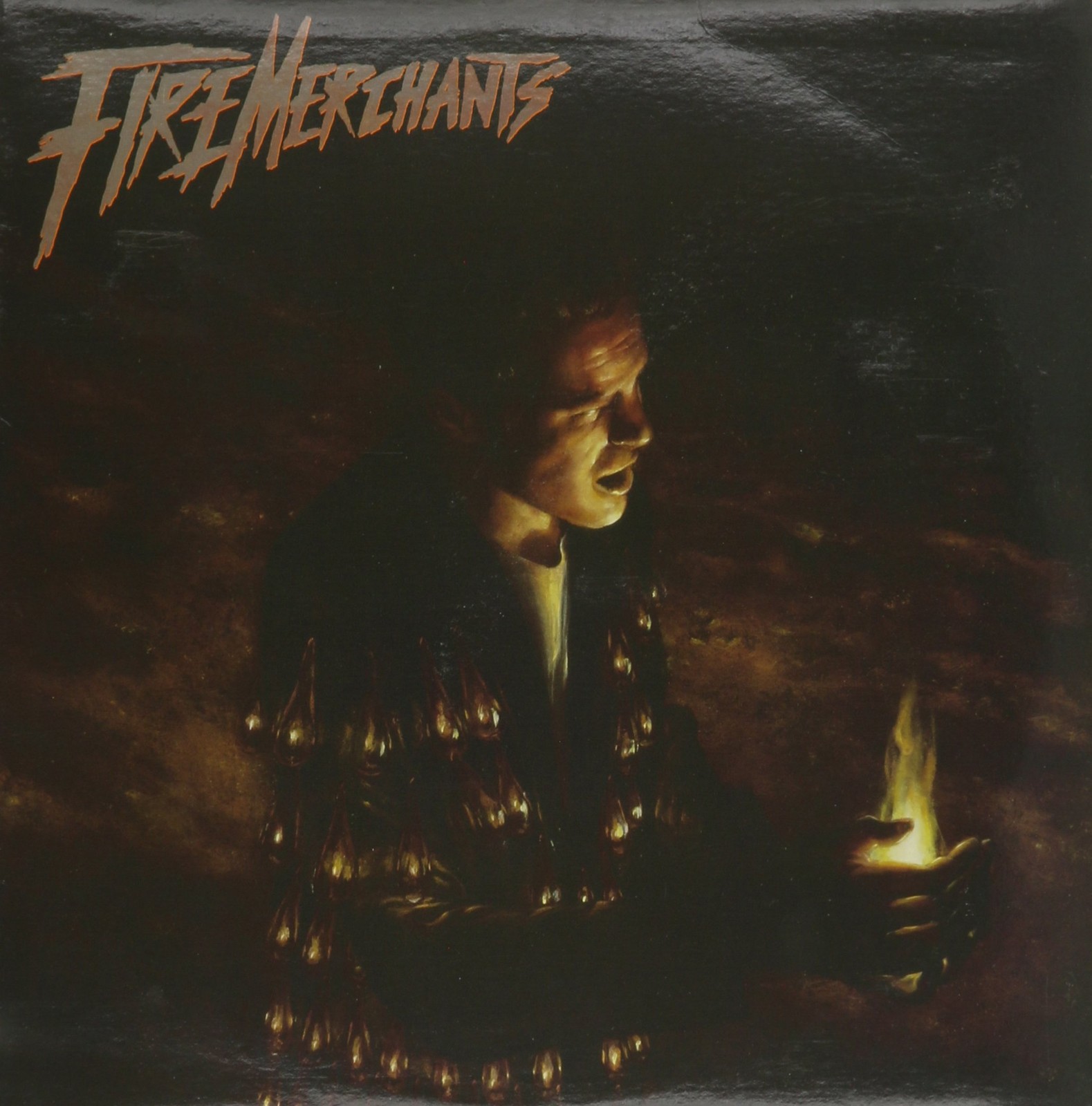 Fire Merchants Fire Merchants (Vinyl LP)