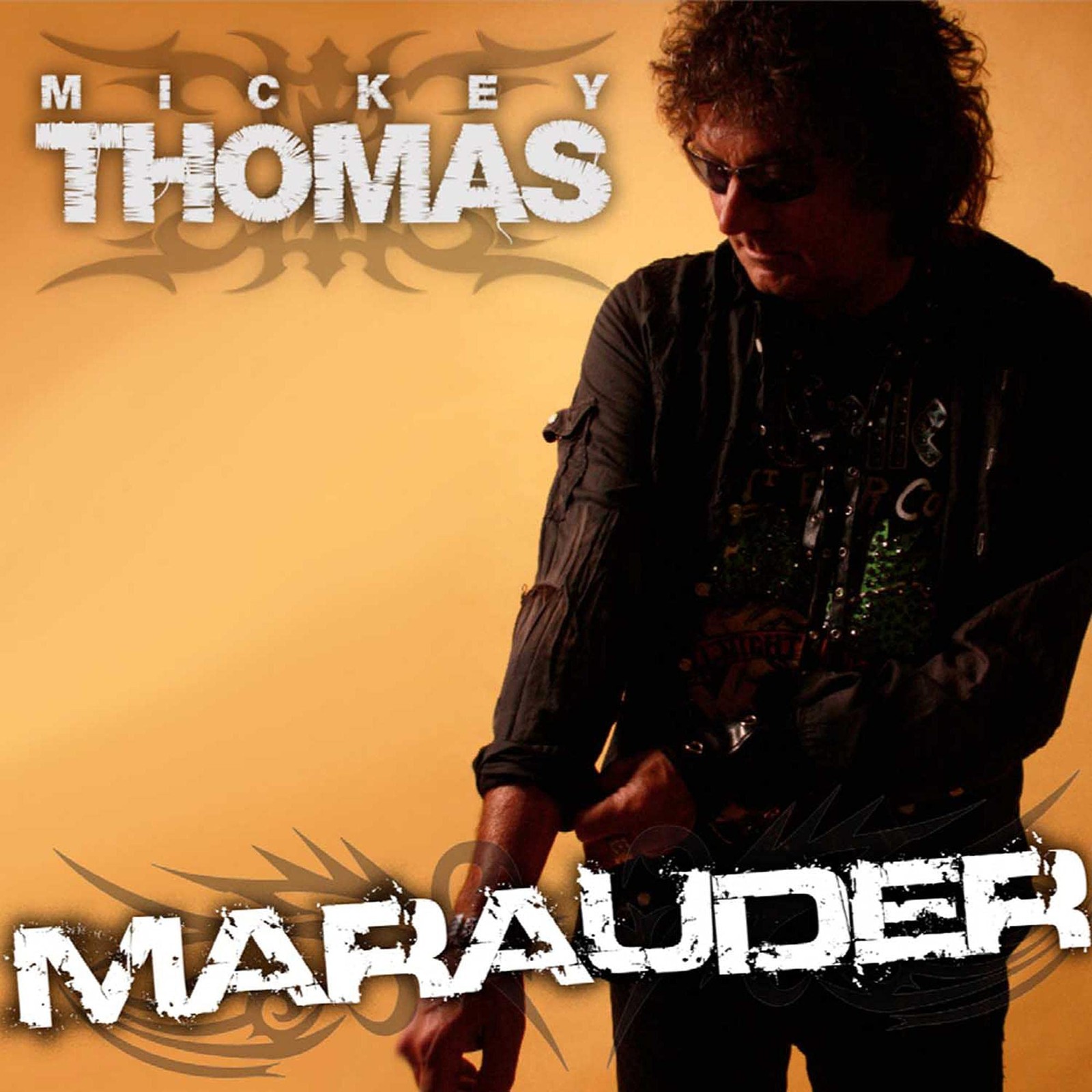 Mickey Thomas Marauder (CD)