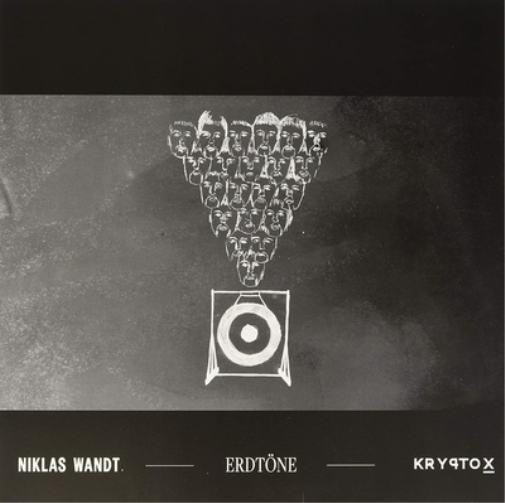 Niklas Wandt Erdtöne (Vinyl LP) 12" EP