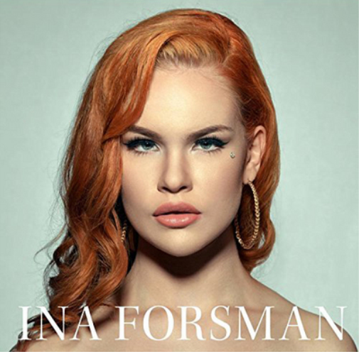 Ina Forsman Ina Forsman (CD) Album