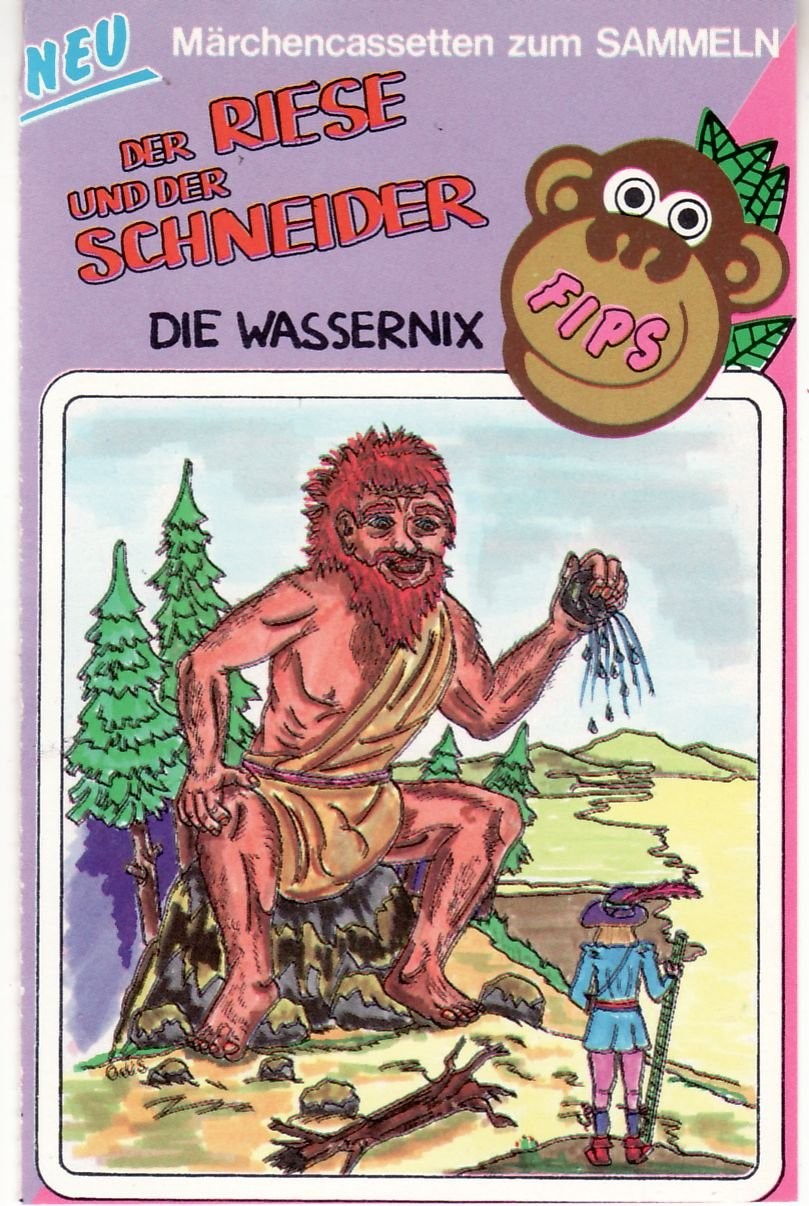Märchen Der Riese und der Schneider (Cassette)