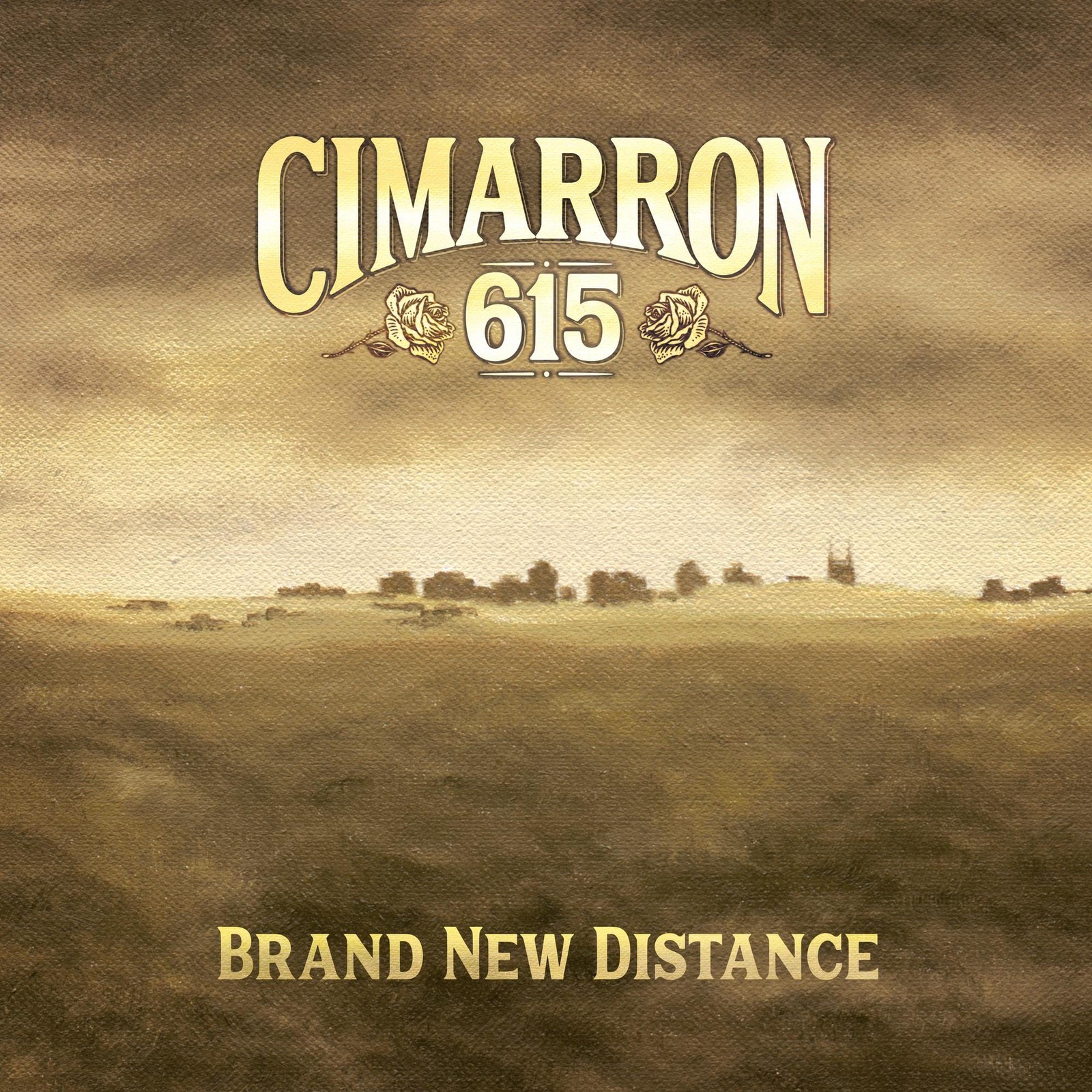 Cimarron 615 Brand New Distance (Vinyl LP)