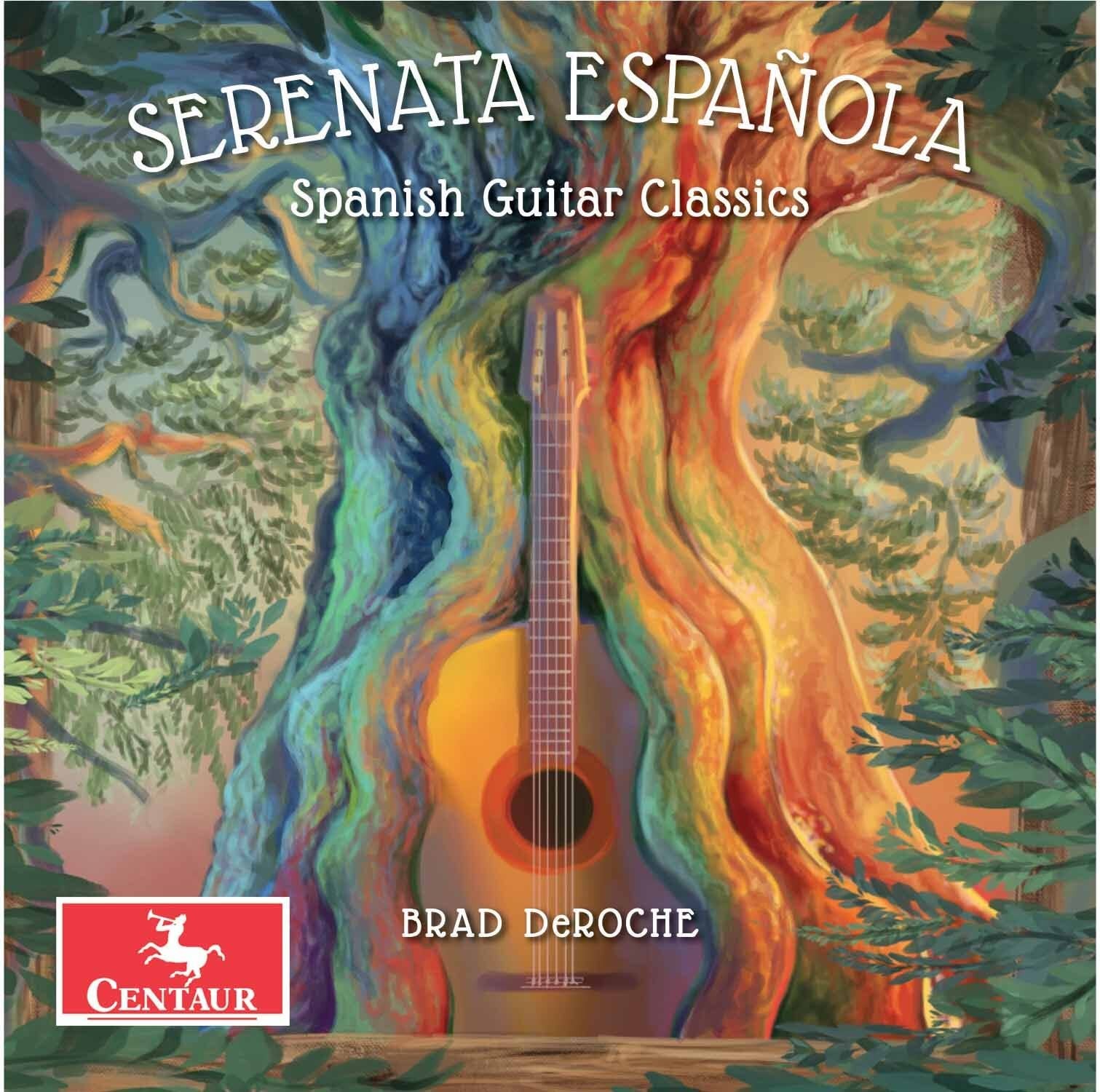 n/a Serenata Espanola (CD)