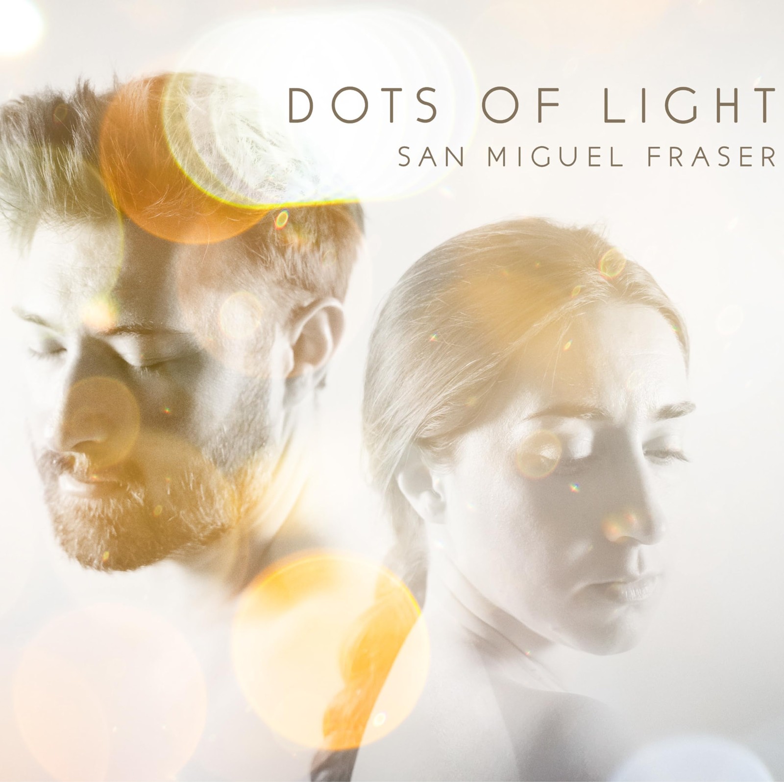 San Miguel Fraser Dots of Light (CD)
