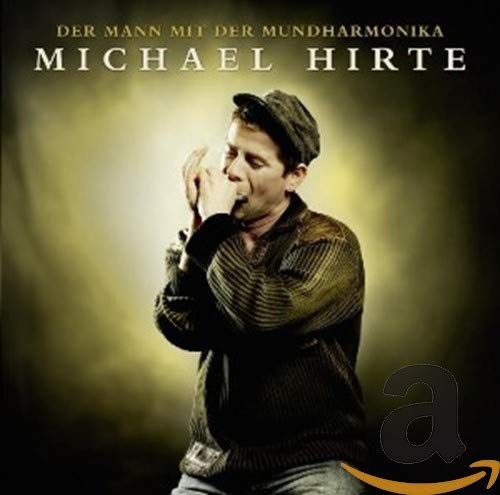 Michael Hirte Mann Mit Der Mundharmonika 2 (CD)