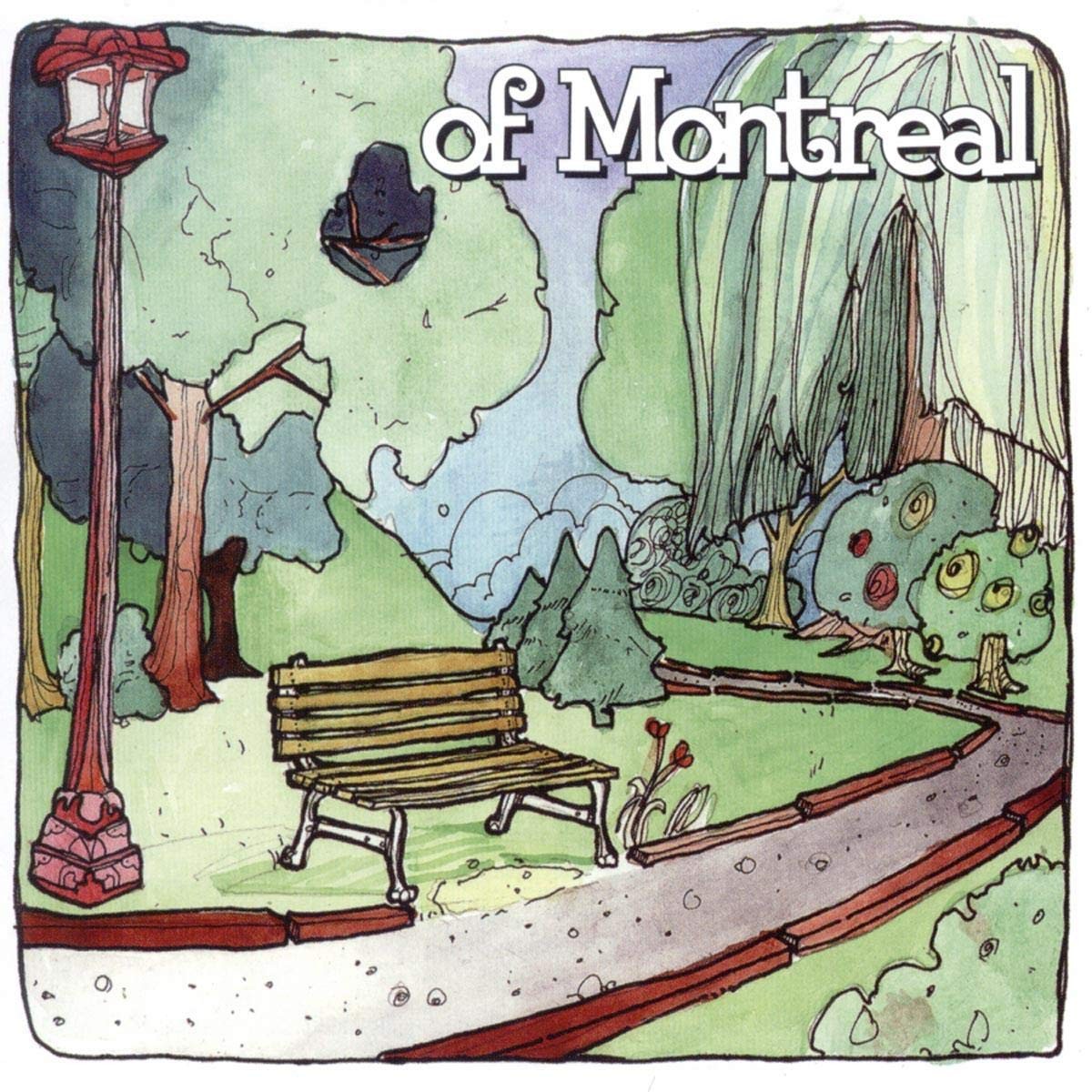 of Montreal The Bedside Drama: A Petite Tragedy (Vinyl LP)