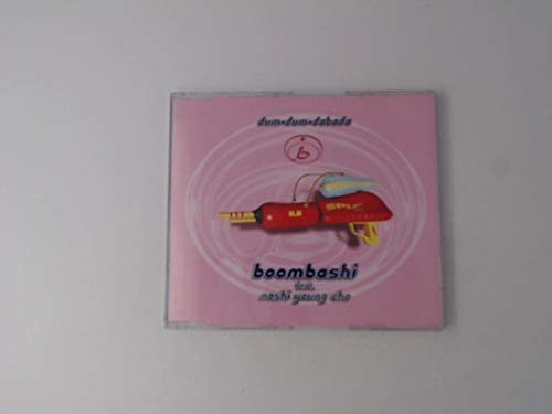 Boombashi Feat.Nashi-Young Ch Dum-dum-dabada (feat. Nashi Young Cho) (CD)