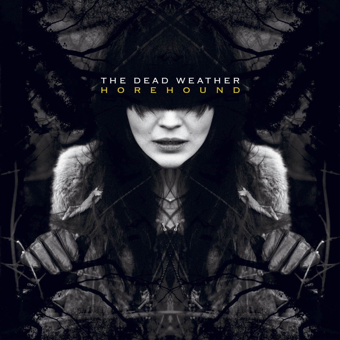 The Dead Weather Horehound (Vinyl LP)