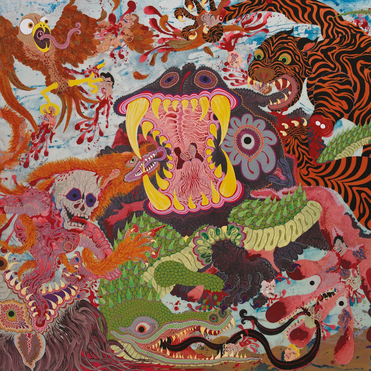 Pigs Pigs Pigs Pigs Pigs Pigs Pigs Death Hilarious (Vinyl LP)