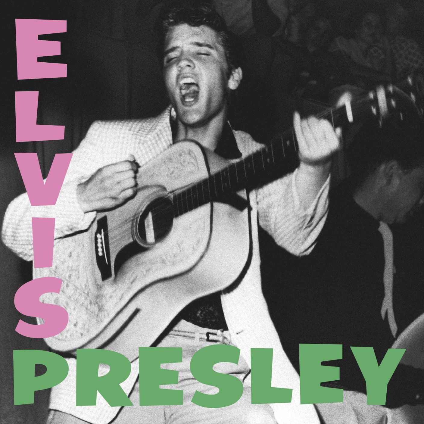 Elvis Presley Elvis Presley (CD)