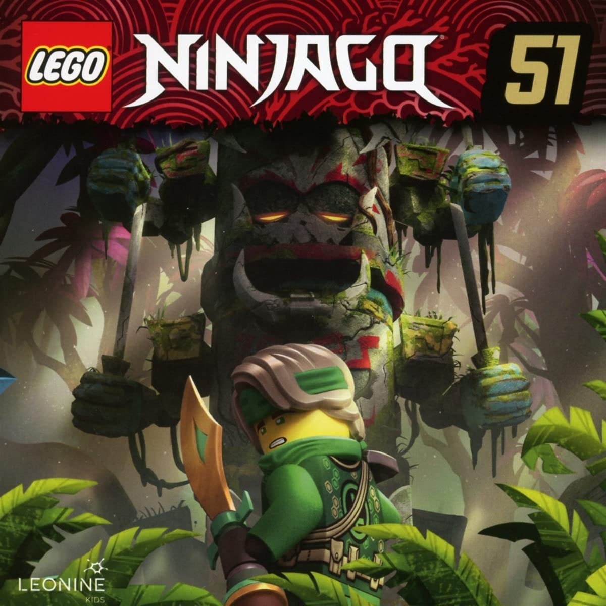 Various Lego Ninjago (CD 51) (CD)