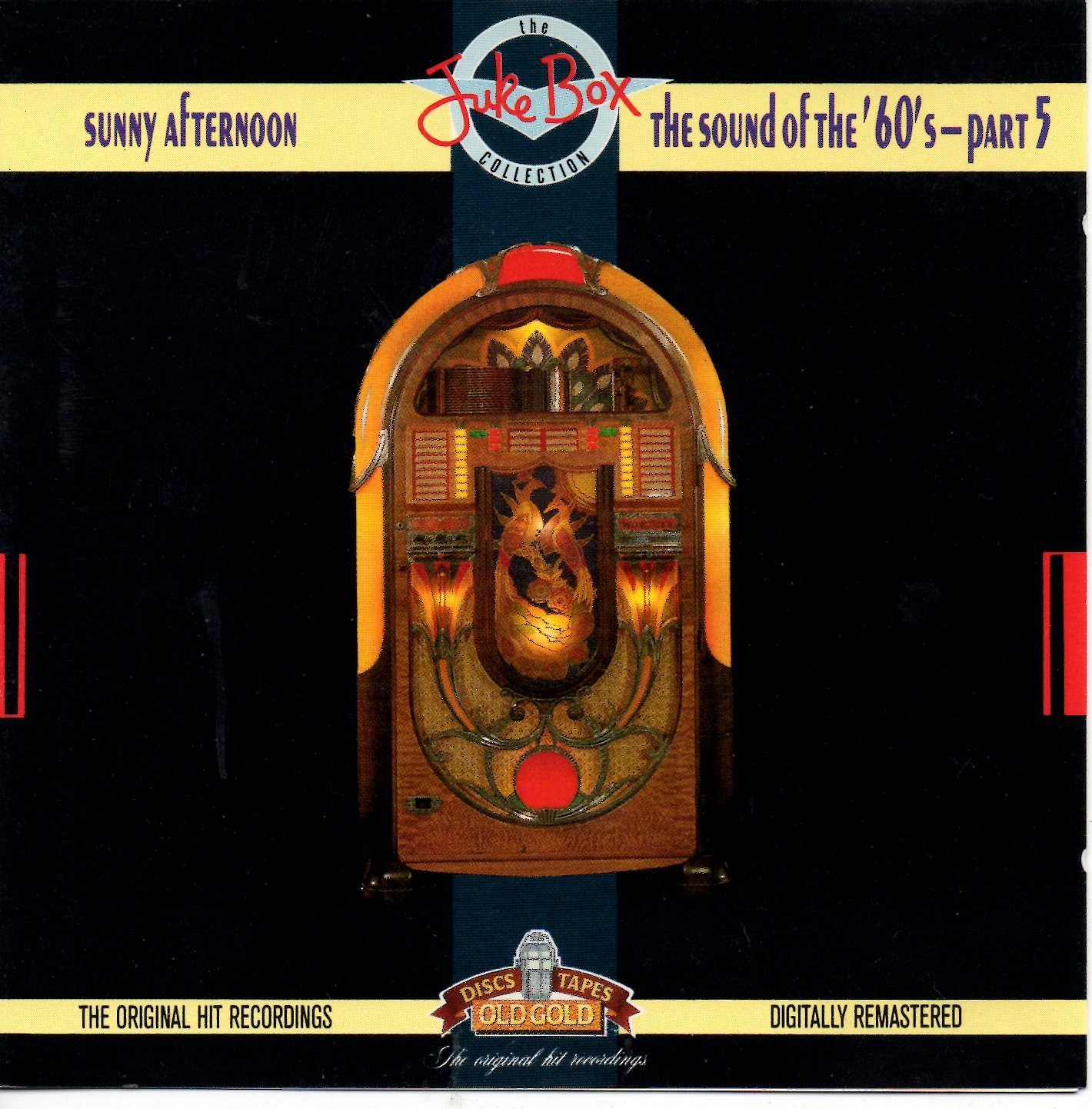 Kinks / Move THE JUKEBOX COLLECTION: SUNNY AFTERNOON - THE SOUND OF THE '60 (CD)