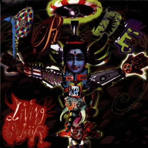Living Colour Pride -17tr- (CD)