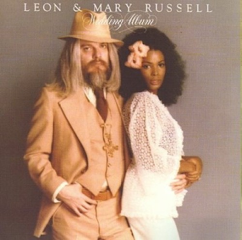 Wedding Album by Leon Russell/Mary Russell [CD]