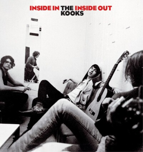 The Kooks Inside In / Inside Out (Vinyl LP) Deluxe  12" Album