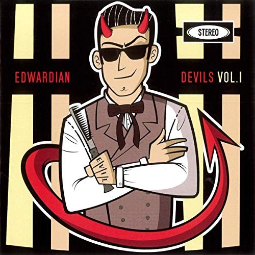 Edwardian Devils Edwardian Devils Vol.2 (CD)